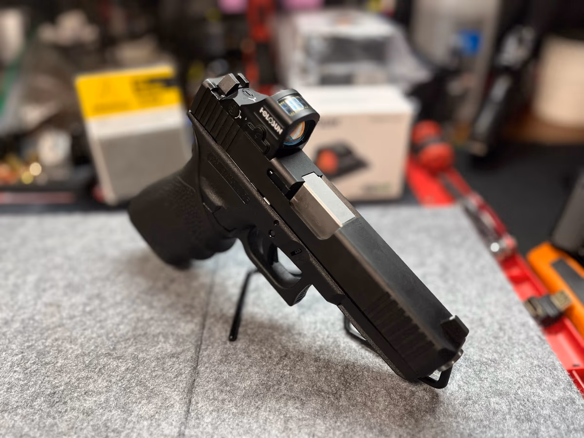 Alpha Shooting Sports