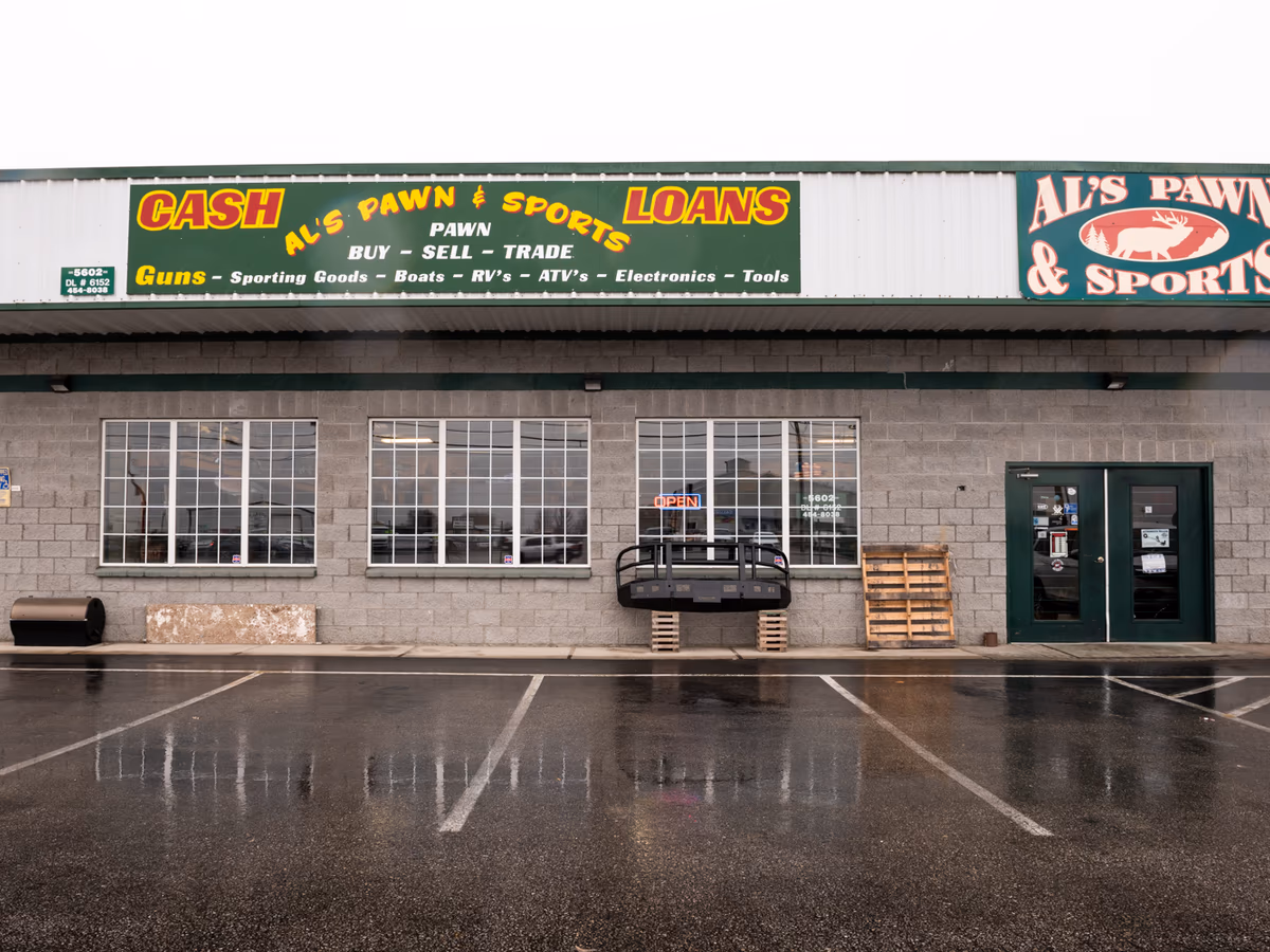 Al's Pawn & Gun Inc. photo 2