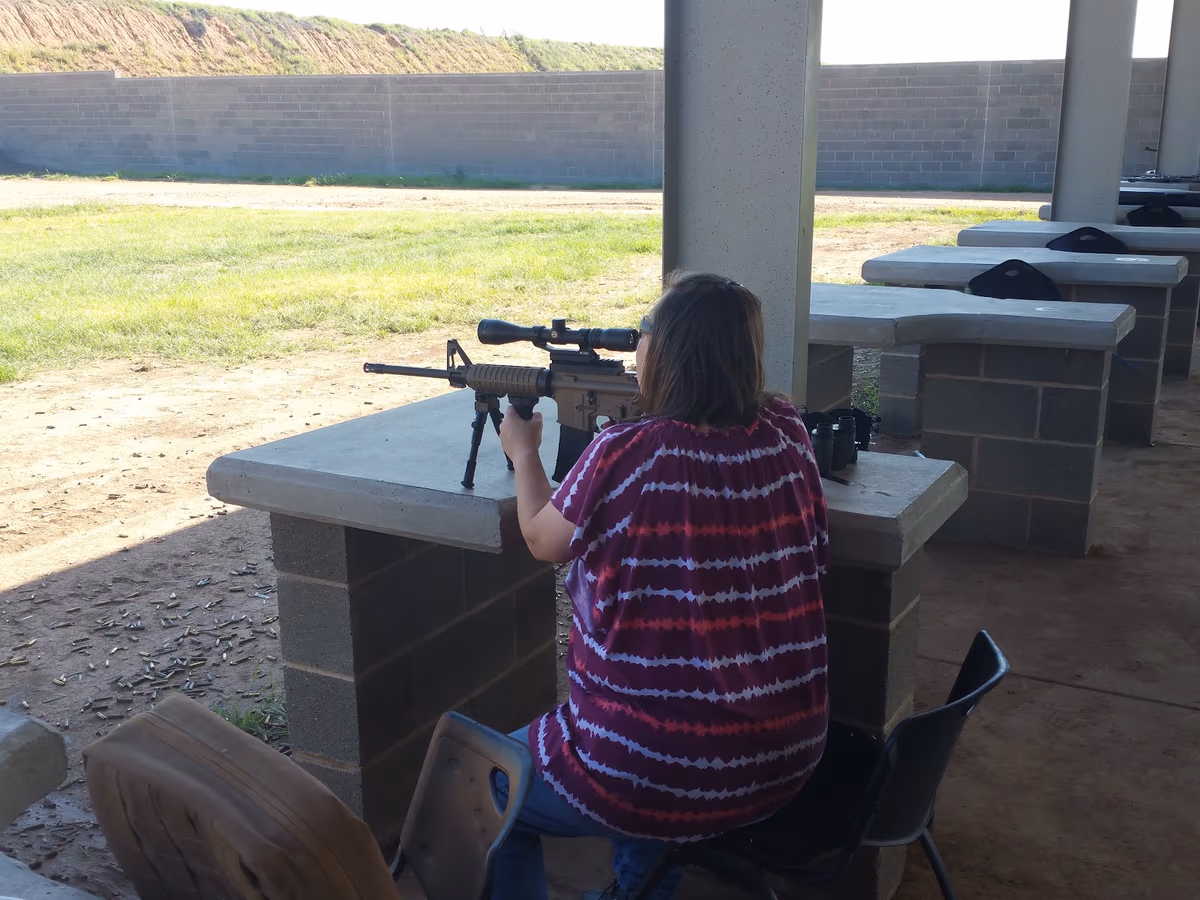 Amarillo rifle & pistol club photo 2