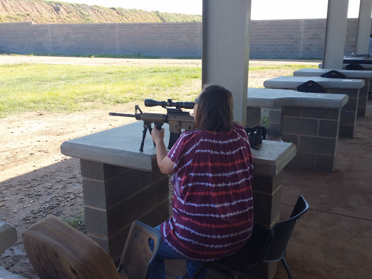 Amarillo Shooting Complex