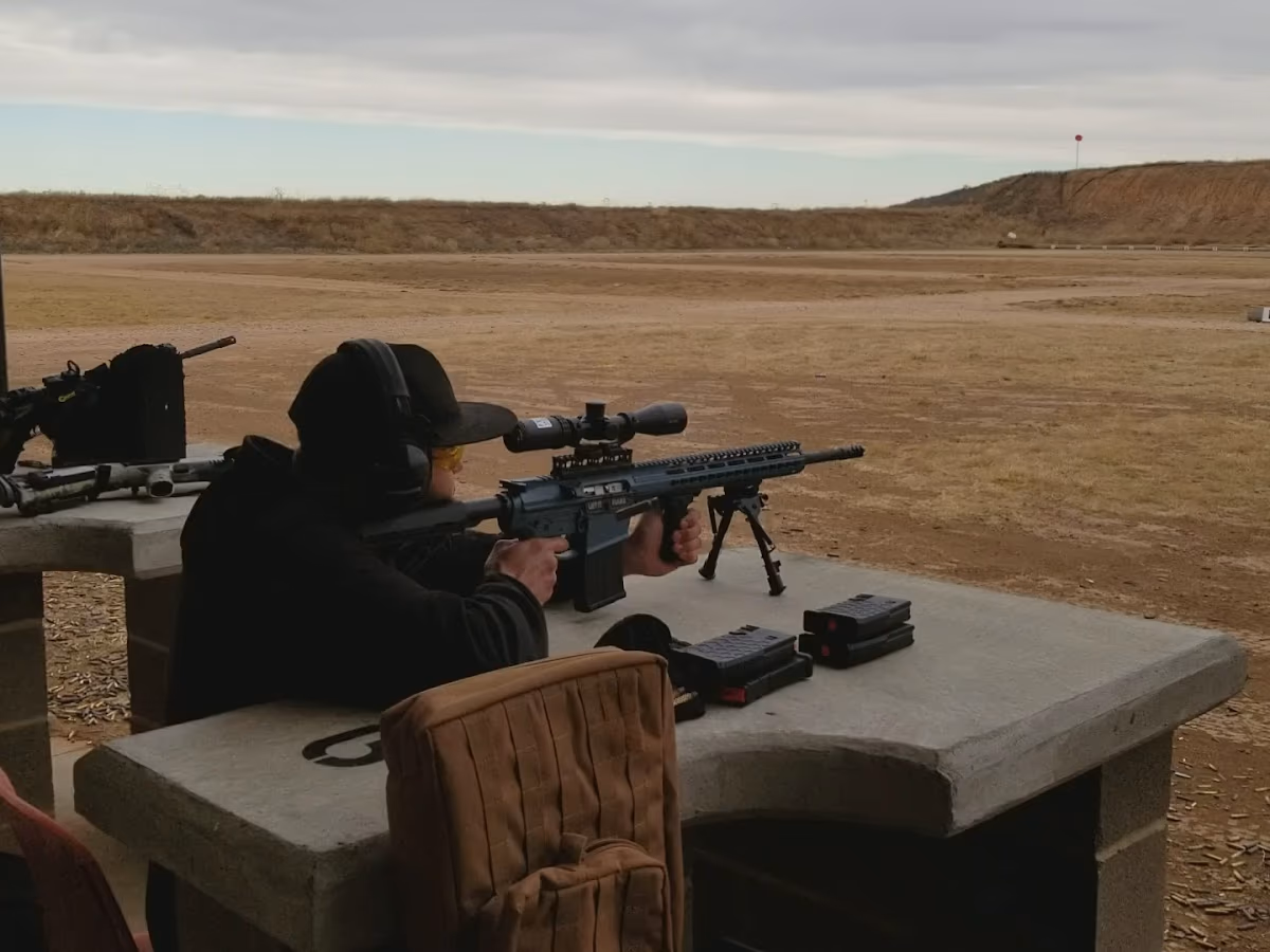 Amarillo Shooting Complex photo 3