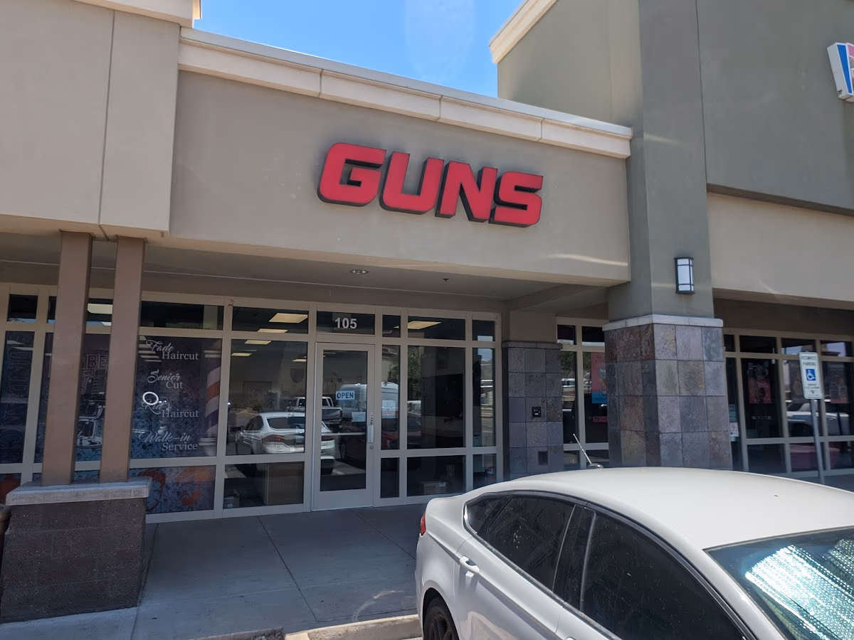 America Fidelis Guns & Ammo photo 1