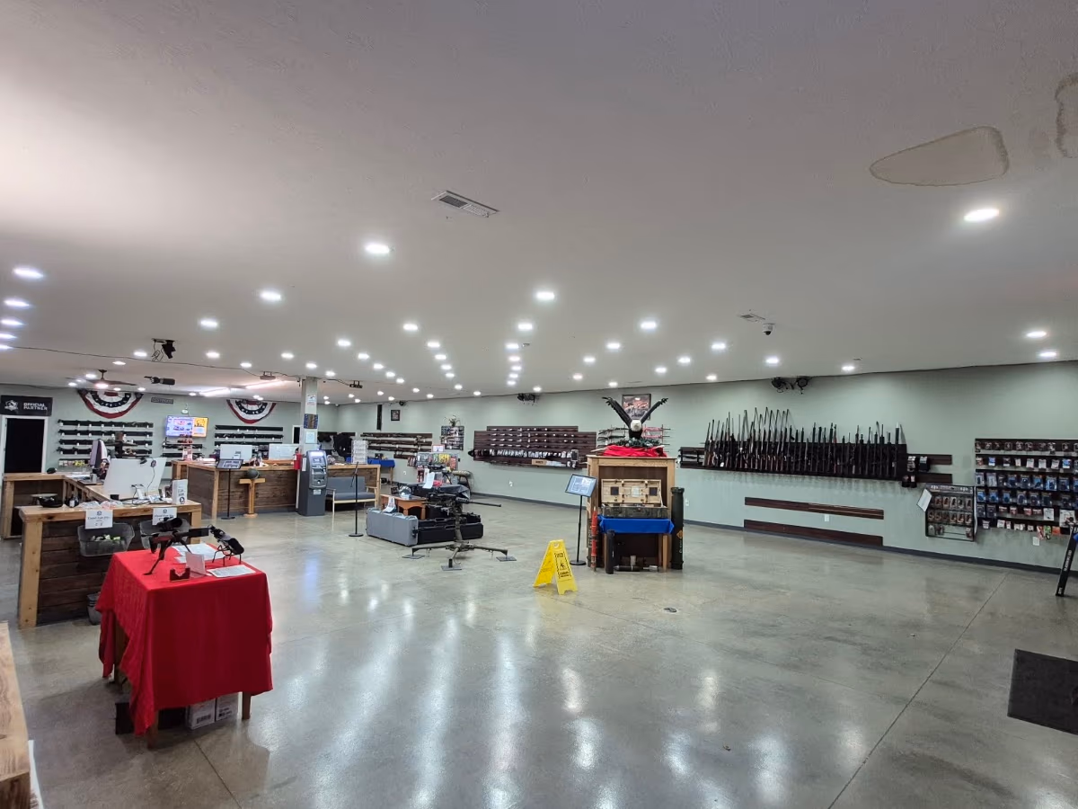 American Arms Gun Shop & Indoor Range photo 3