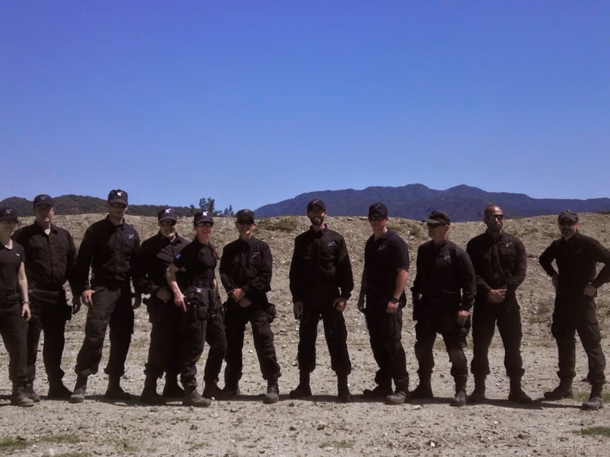 American Defense Enterprises, Inc.