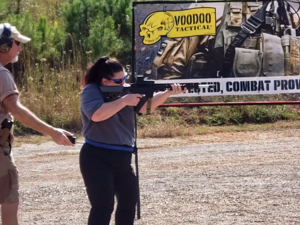 American Firearms Training