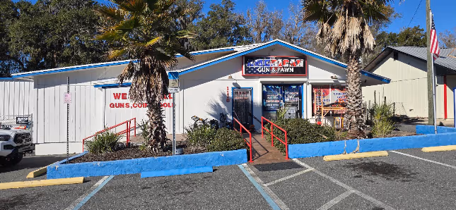 American Gun and Pawn Inc