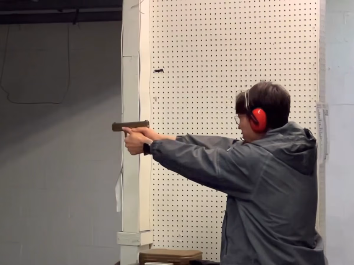American Indoor Shooting Range photo 2