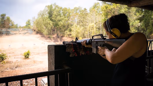 American Patriot Range and Gun Club LLC