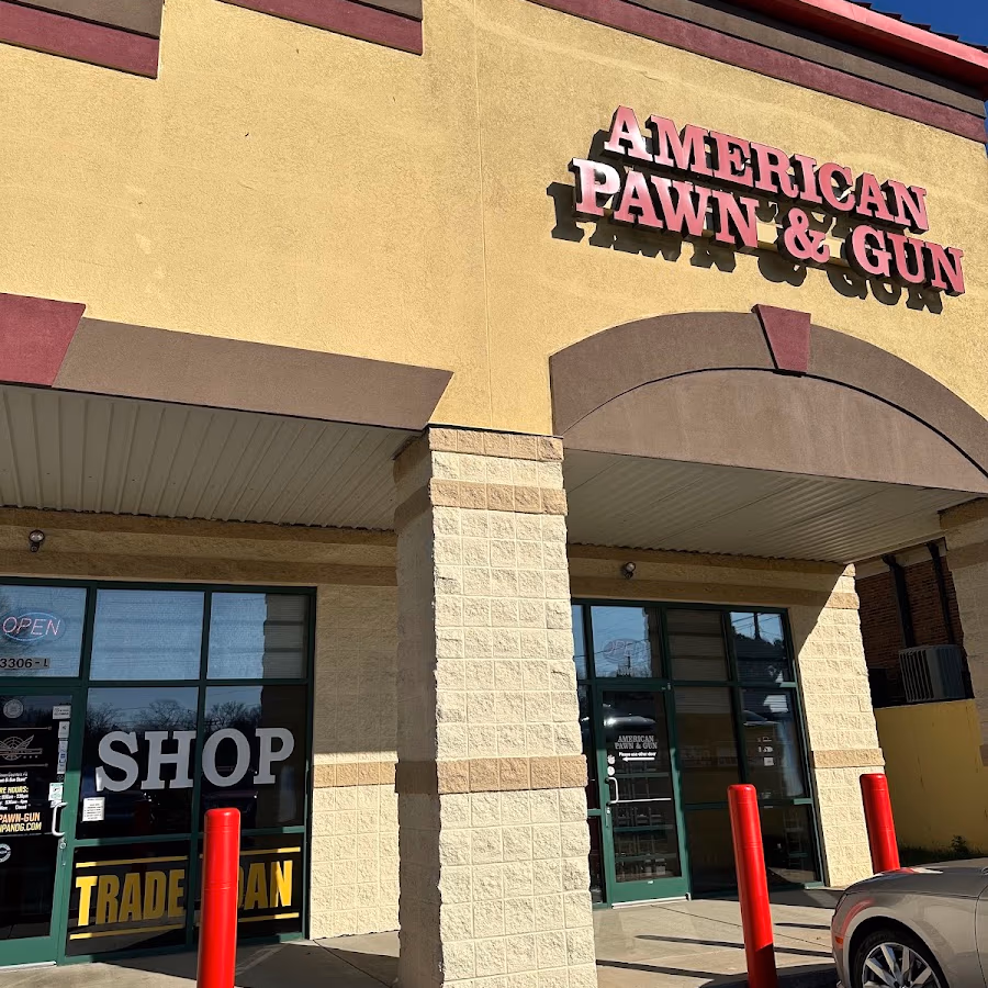 American Pawn & Gun photo 2