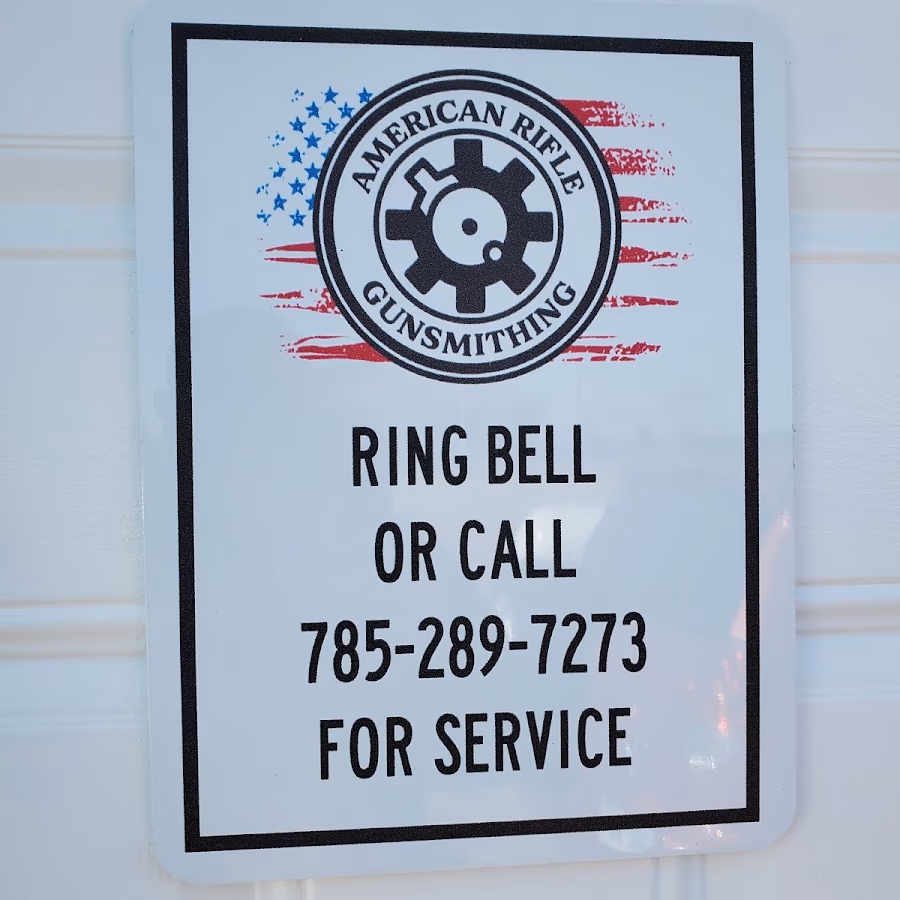 American Rifle Gunsmithing