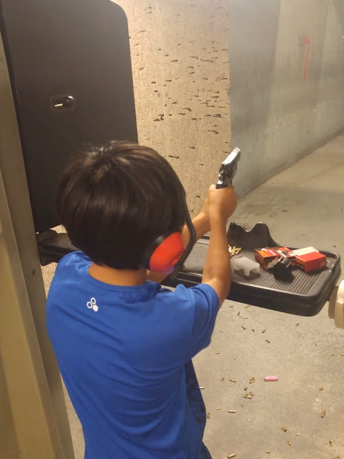 American Shooting Center