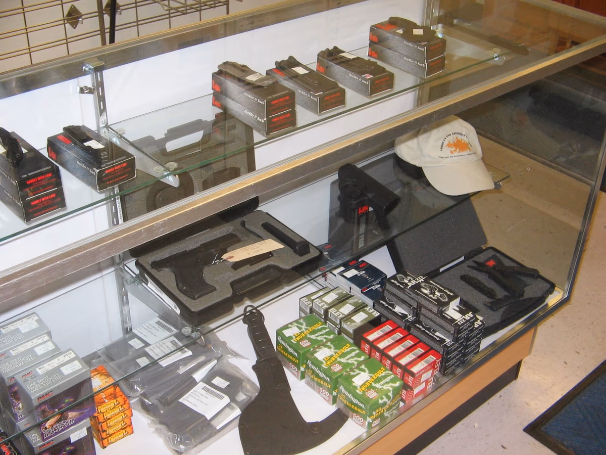 Americas 2nd Amendment Firearms photo 3