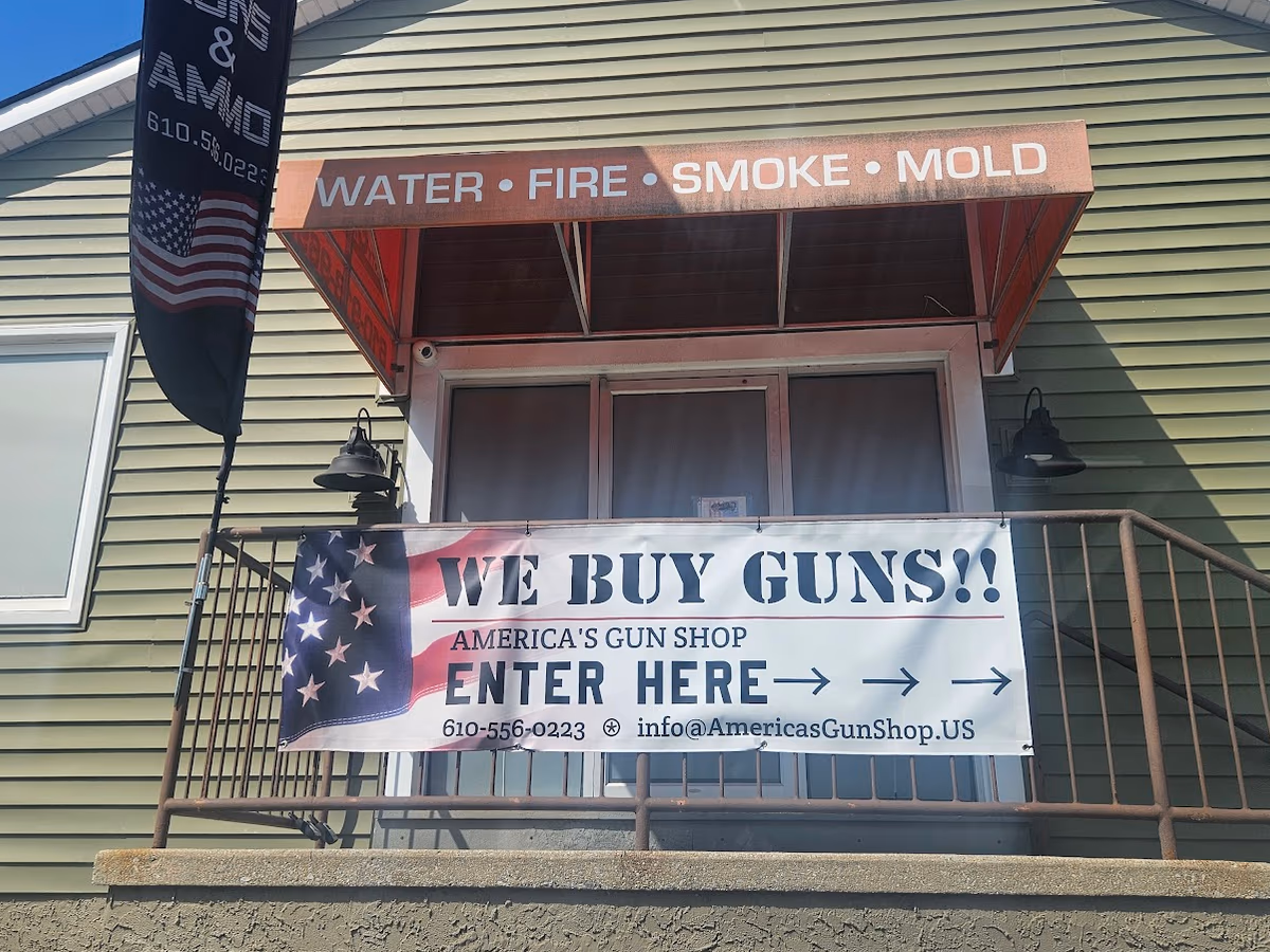 America's Gun Shop