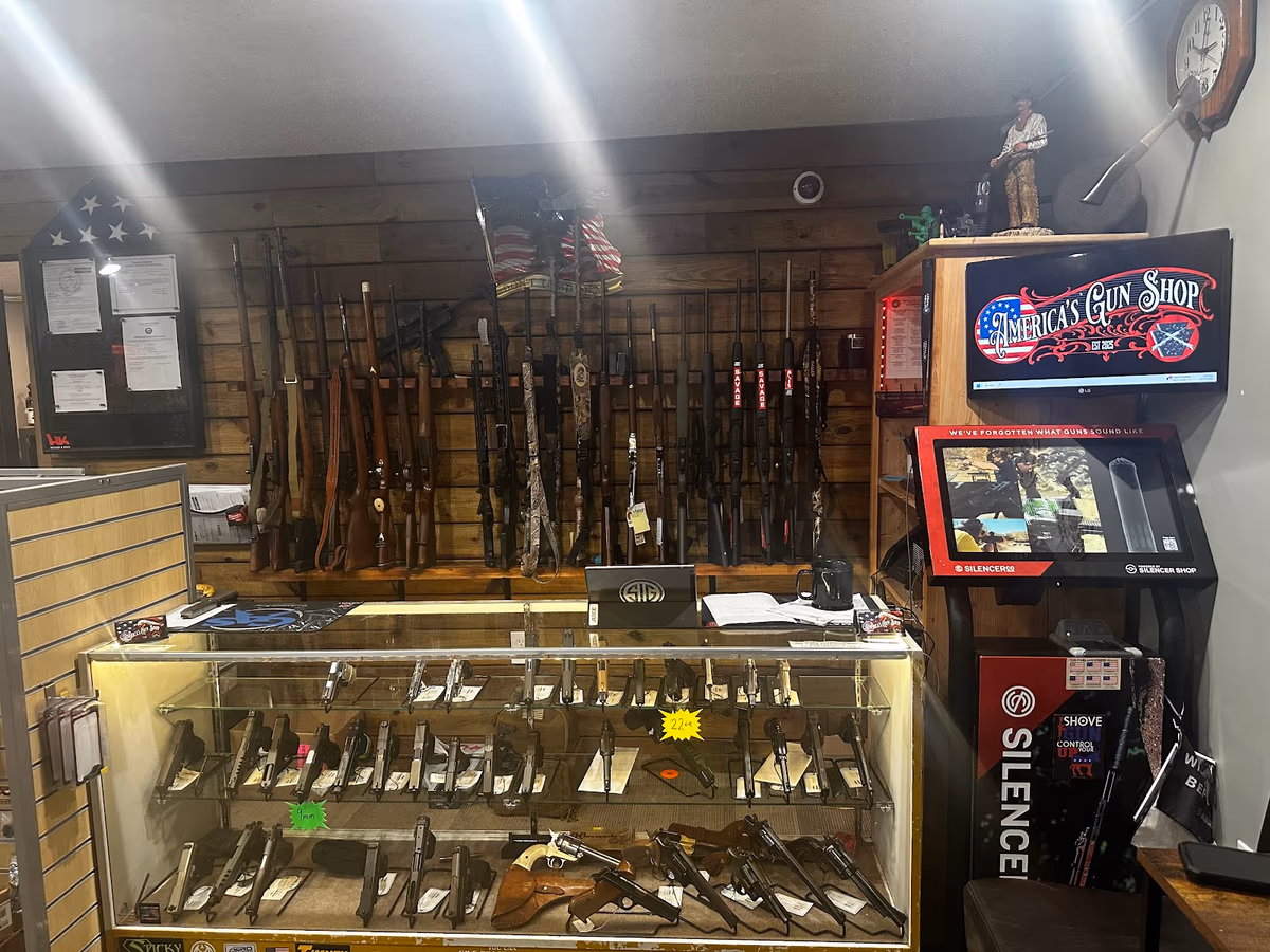 America's Gun Shop photo 2