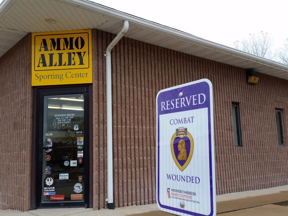 Ammo Alley