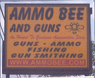 Ammo Bee and Guns photo 3