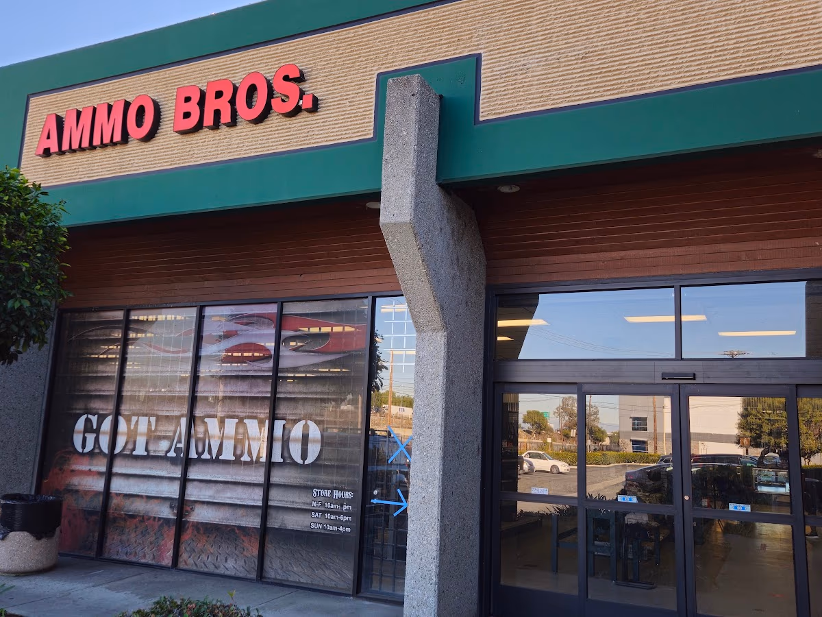 Ammo Bros