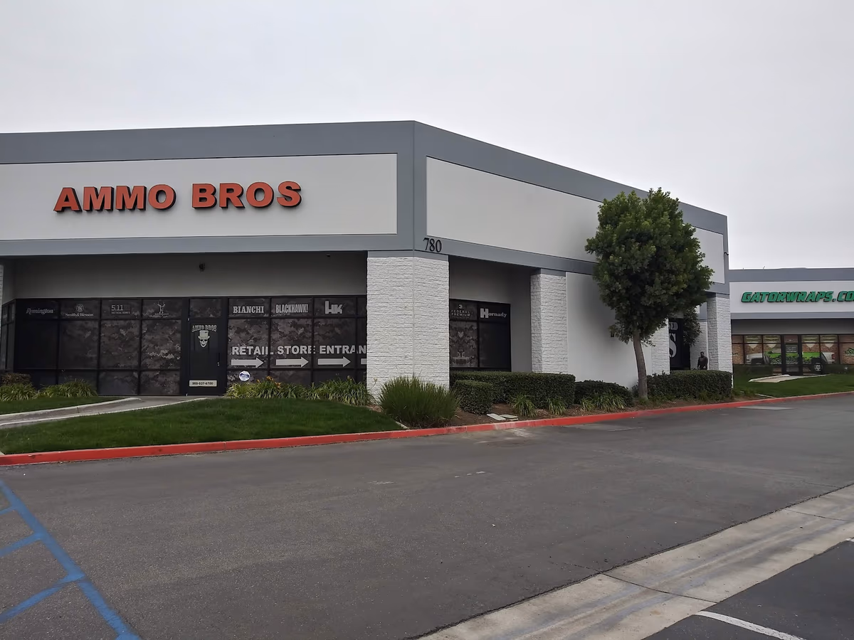 Ammo Bros