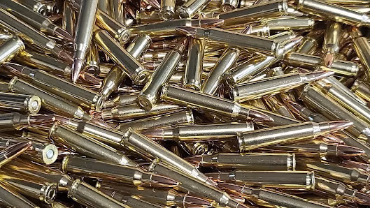 Ammo By Pistol Pete Llc
