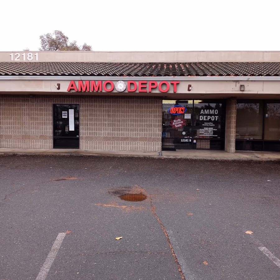 Ammo Depot