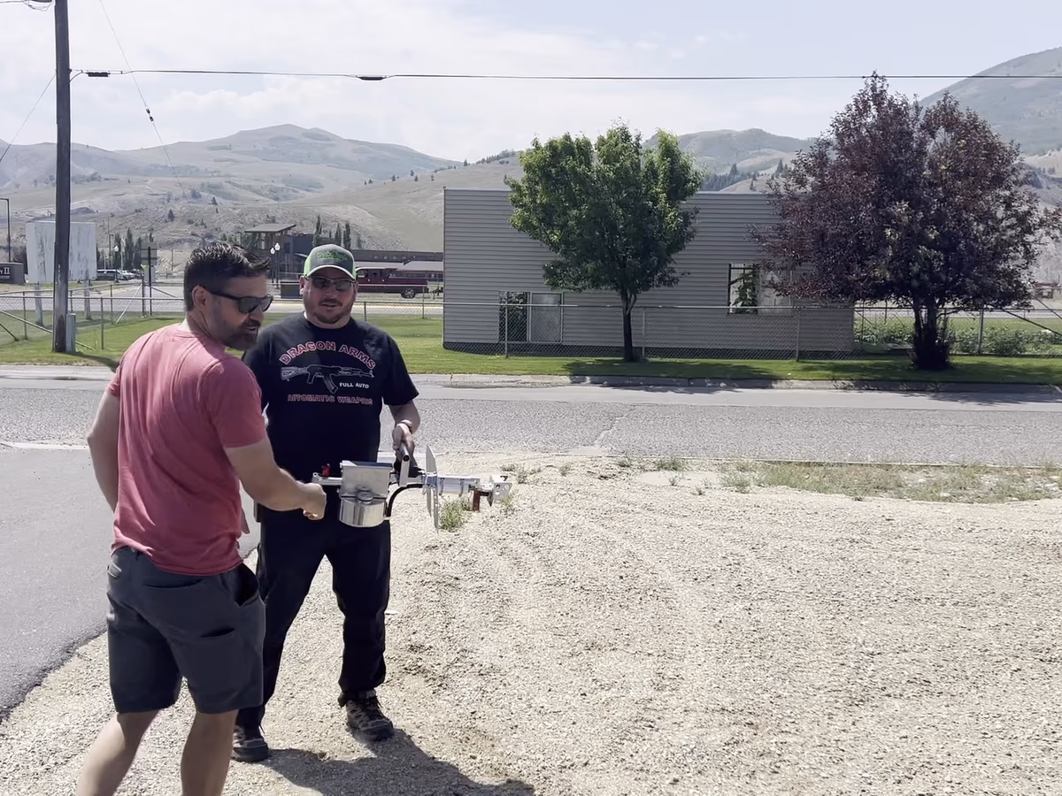 Anaconda Rifle and Pistol Club