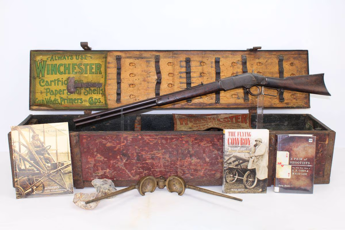 Ancestry Guns photo 3
