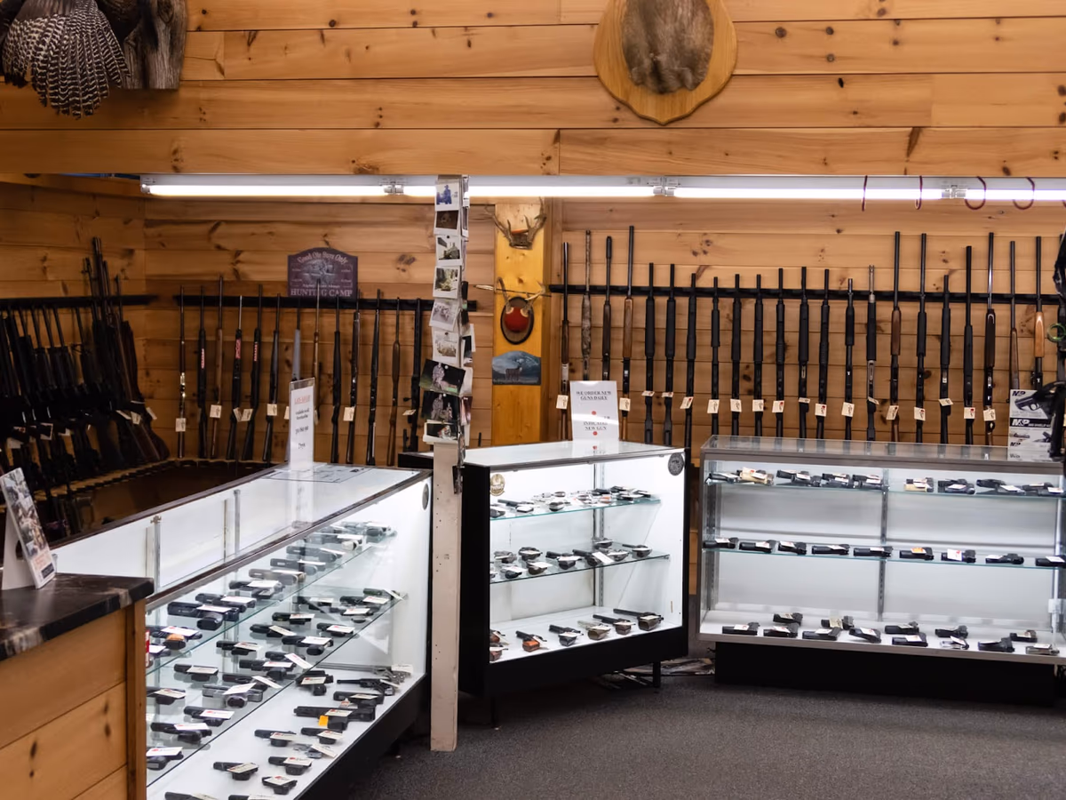 Anderson Gun & Pawn