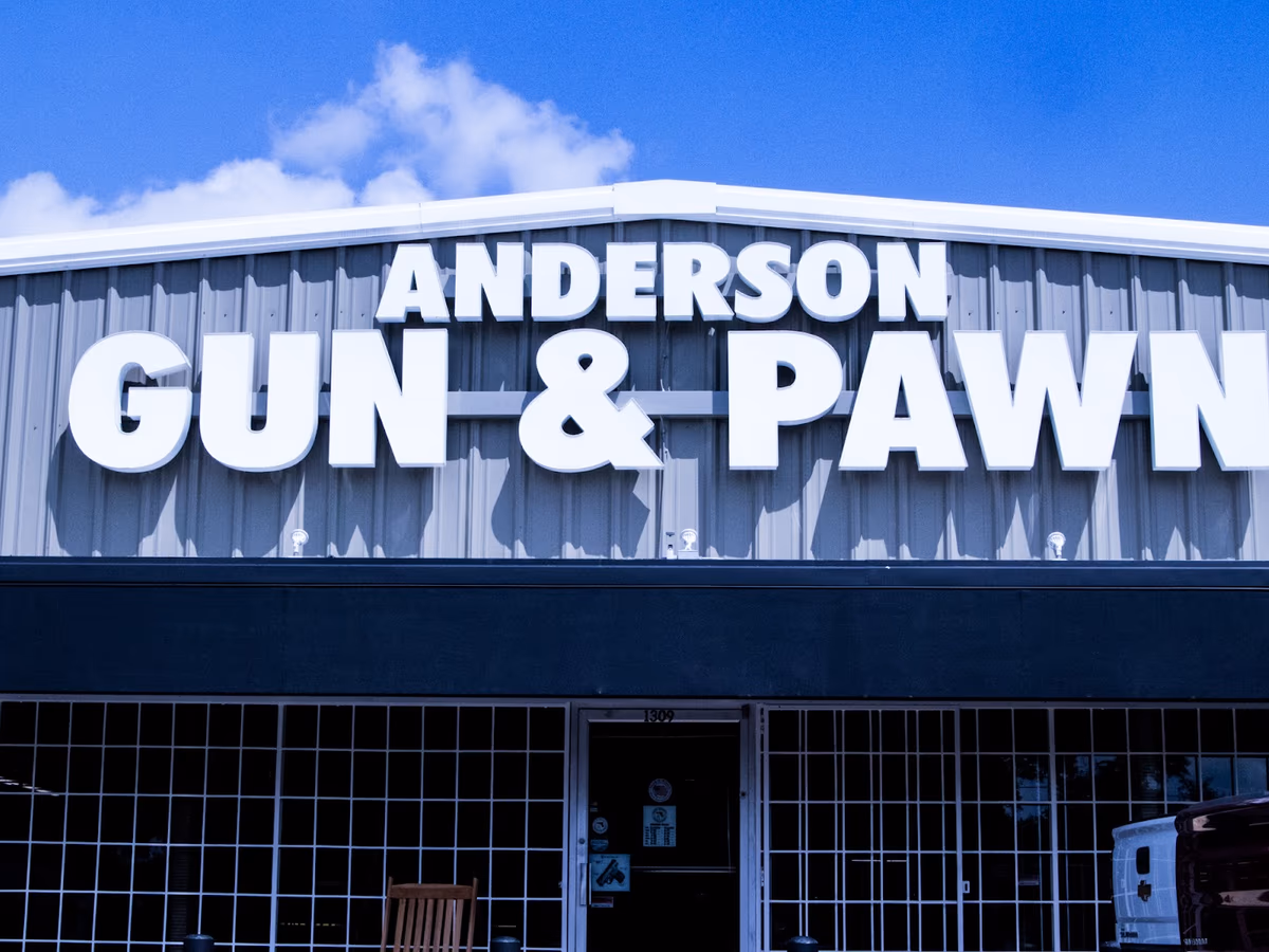 Anderson Gun & Pawn photo 3