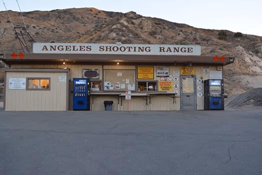 Angeles Shooting Ranges