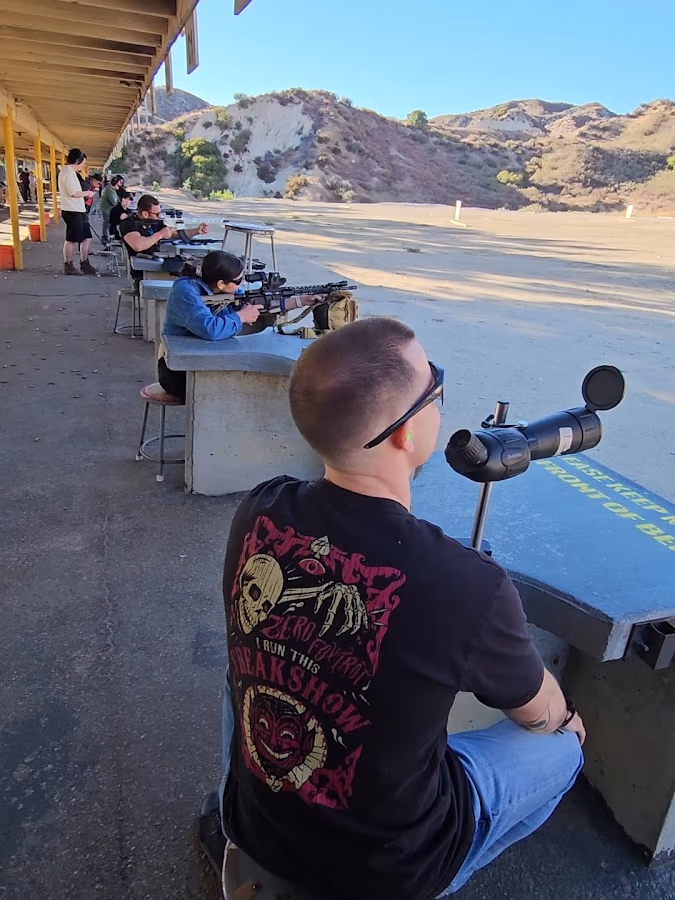 Angeles Shooting Ranges photo 3