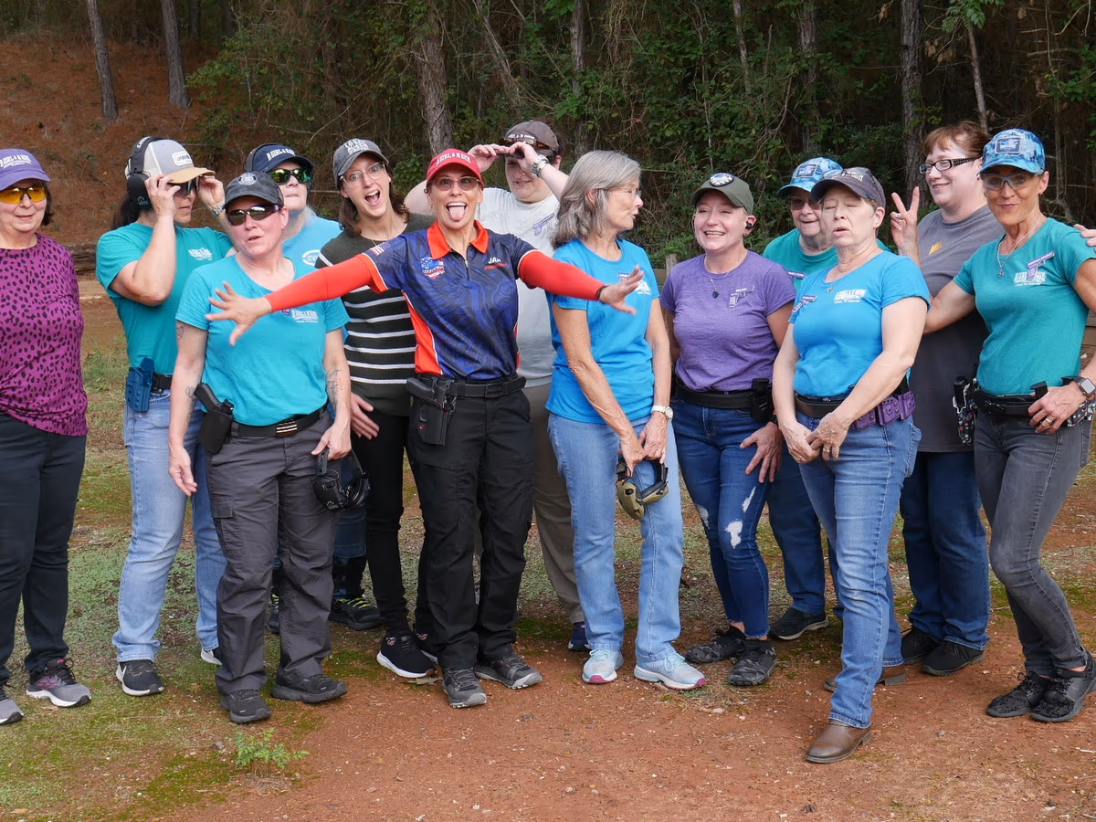 Angelina County Sheriff Dept Firing Range photo 1