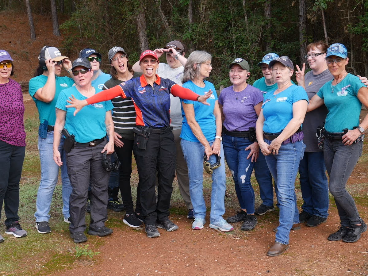 Angelina Rifle and Pistol Club