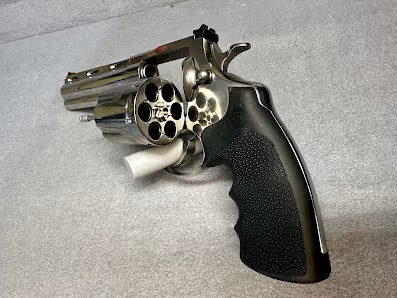 Angry Lion Firearms