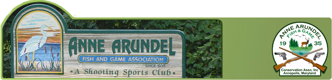 Anne Arundel Fish & Game