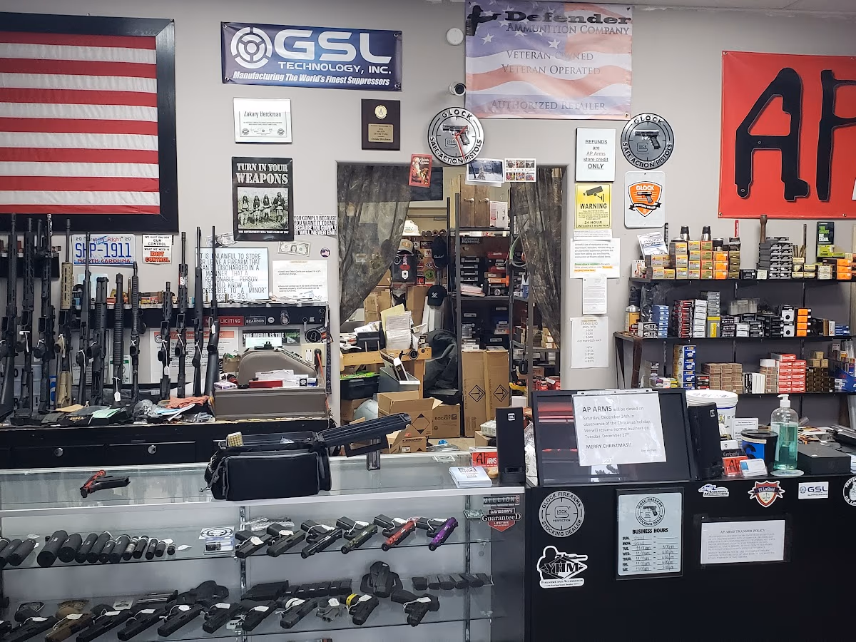 AP Arms, Inc. photo 2