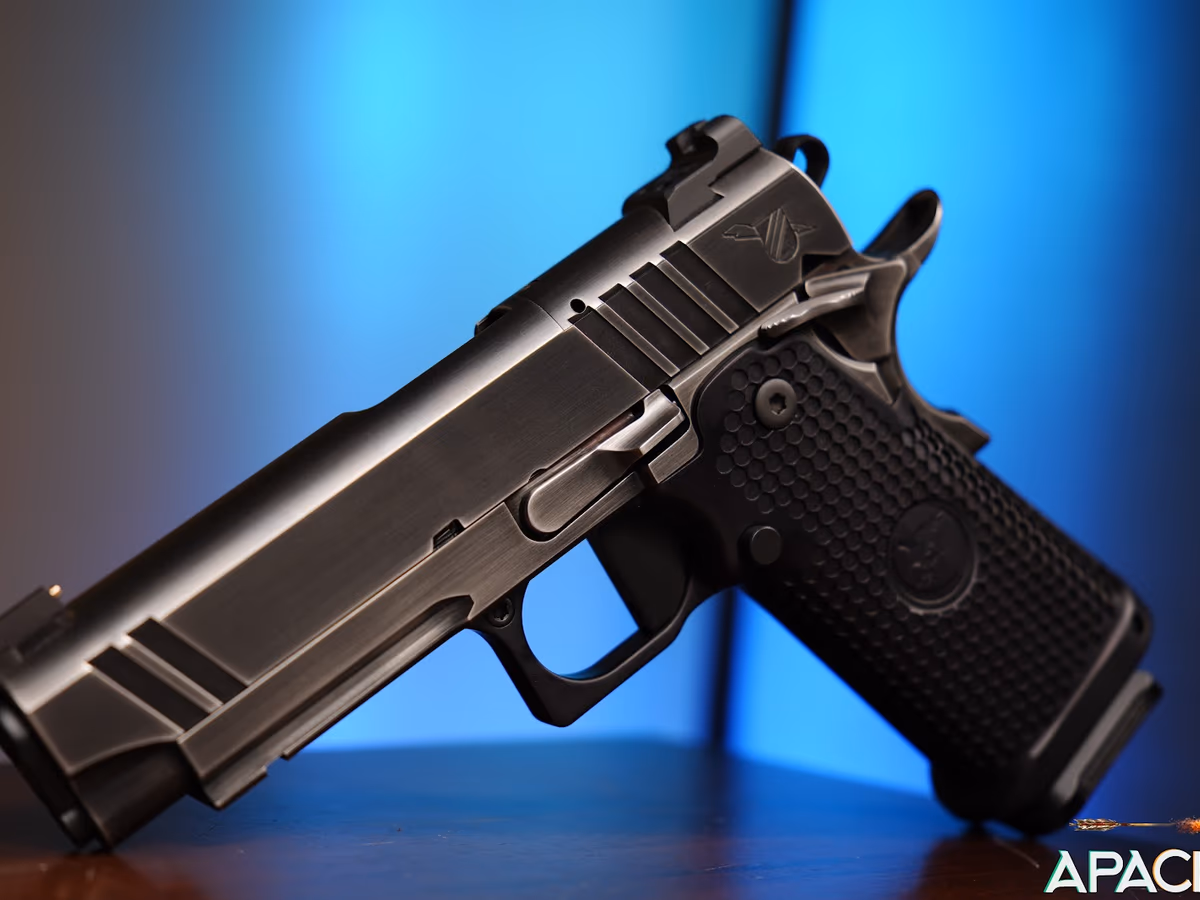 Apache Arms photo 2