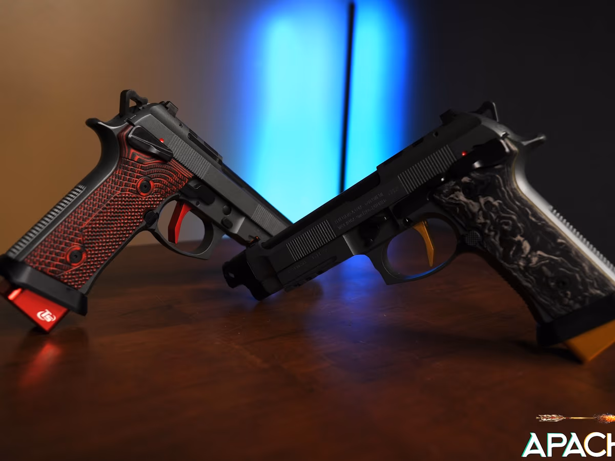 Apache Arms photo 3
