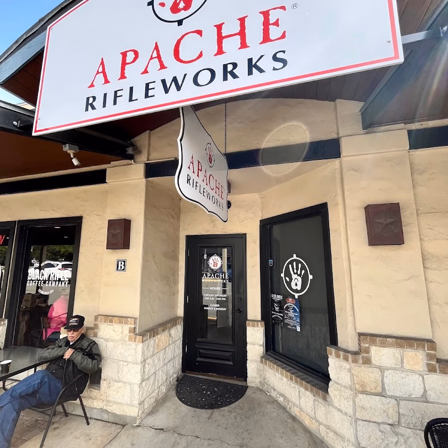 Apache Rifleworks