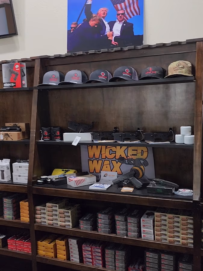 Apache Rifleworks photo 3