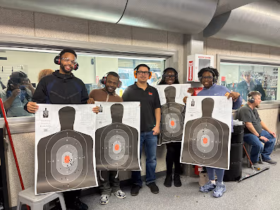 Apex Pistol Training photo 3