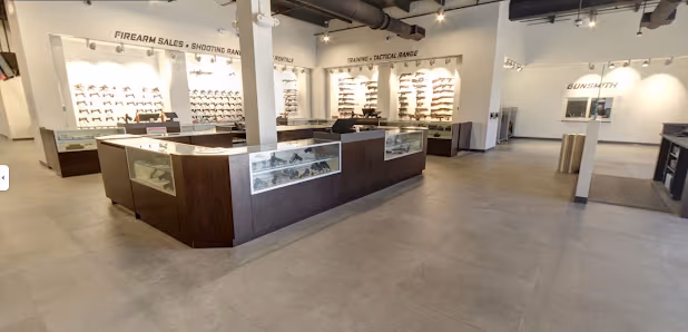 Apex Shooting Center