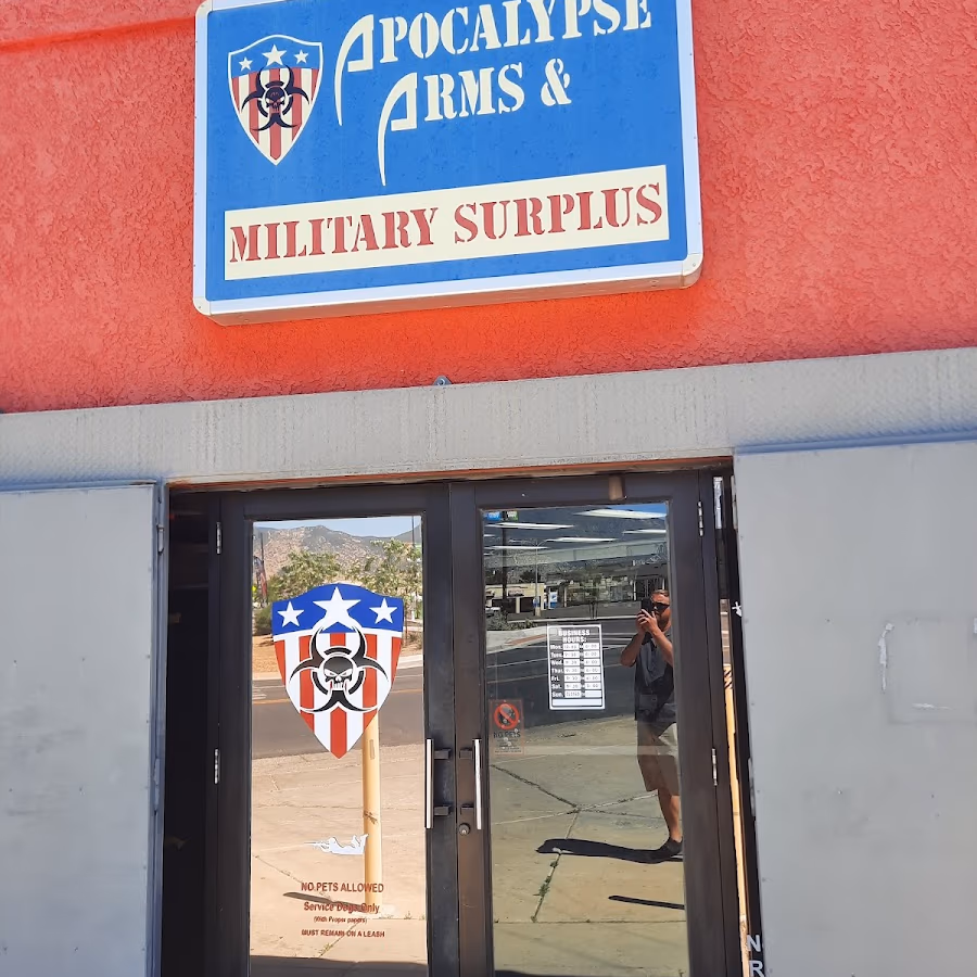 Apocalypse Arms and Military Surplus photo 1