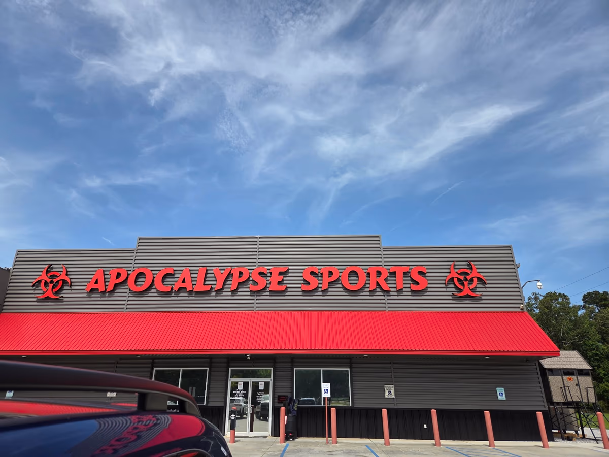 Apocalypse Sports