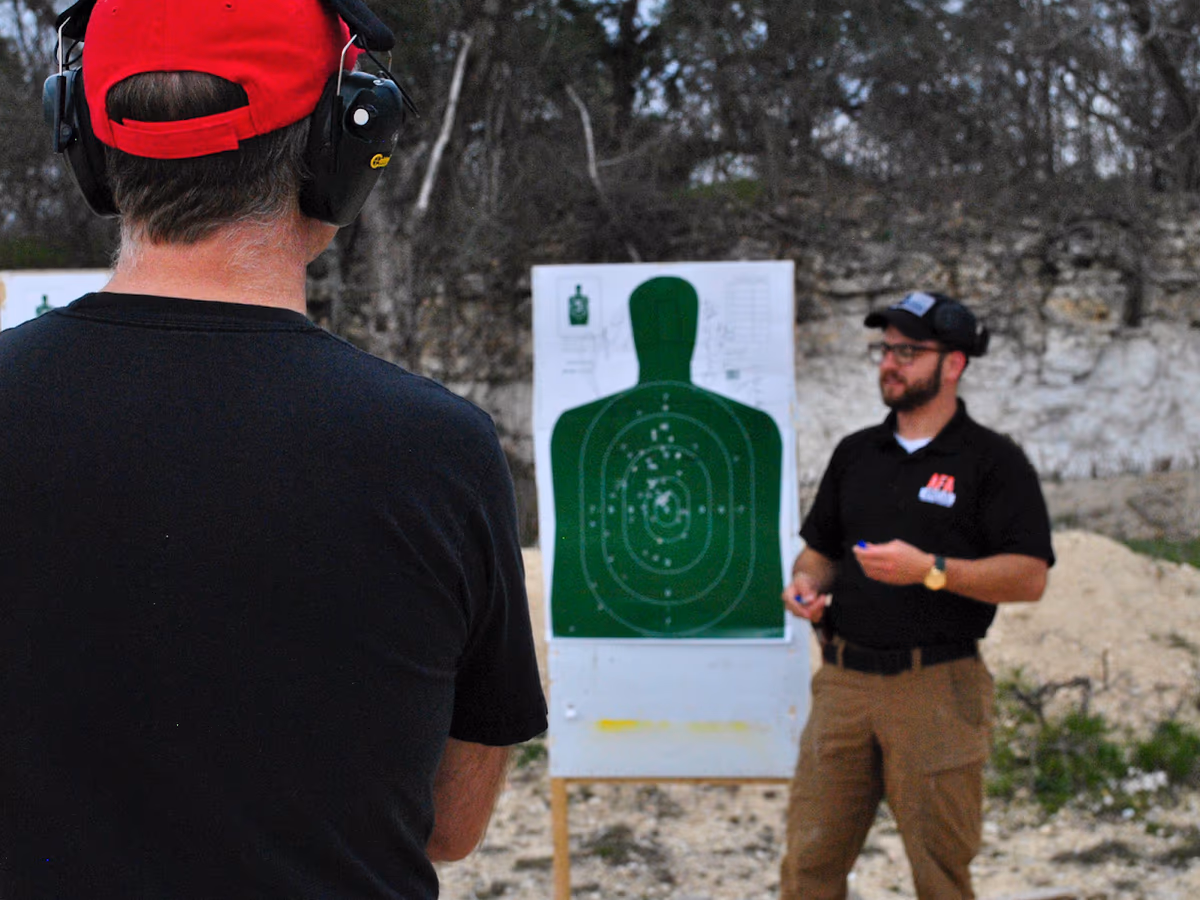 Apostles Firearms Academy photo 3