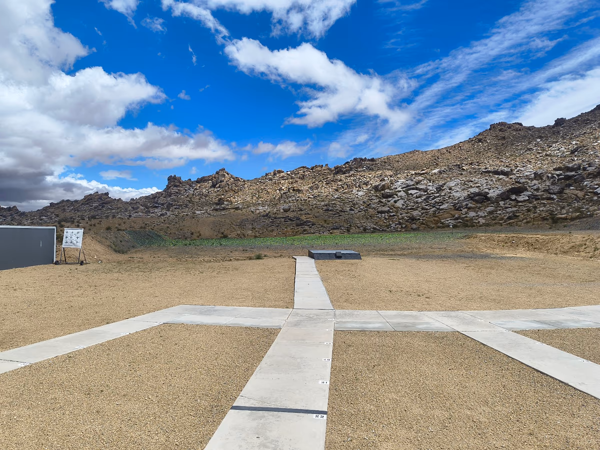 Apple Valley Gun Club photo 1