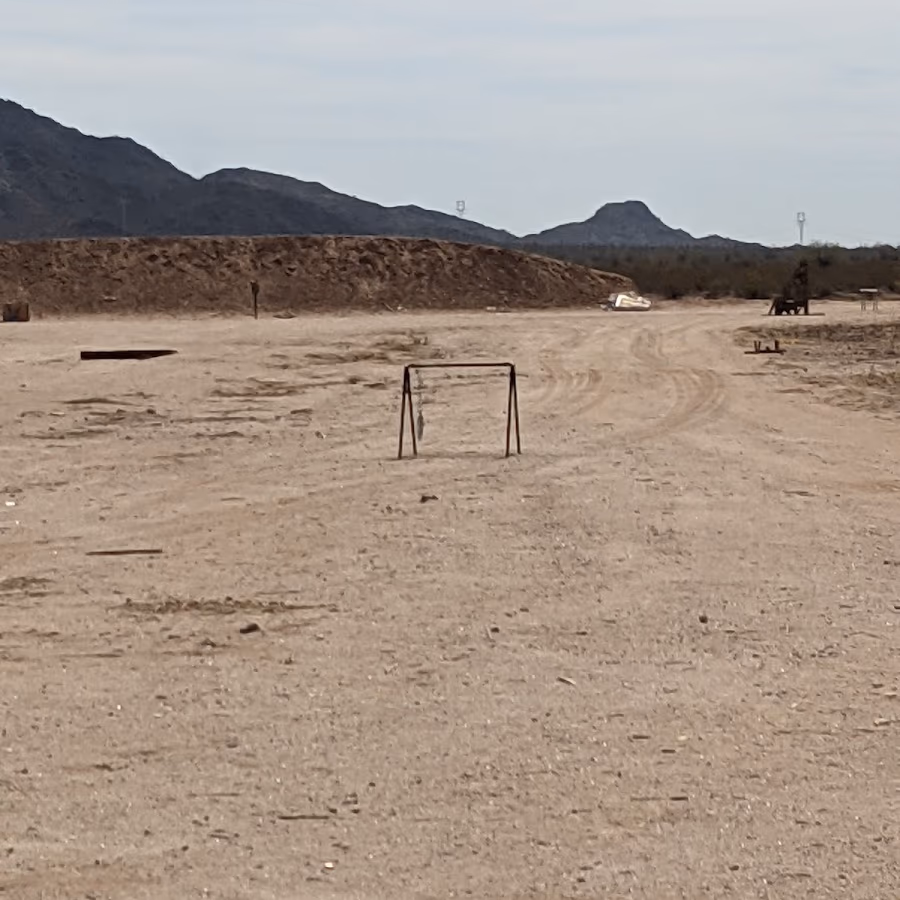 Archangel Adventures Shooting Range