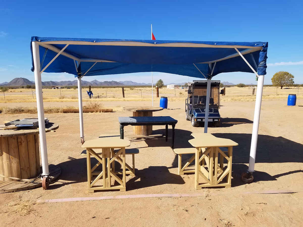 Archangel Adventures Shooting Range photo 2