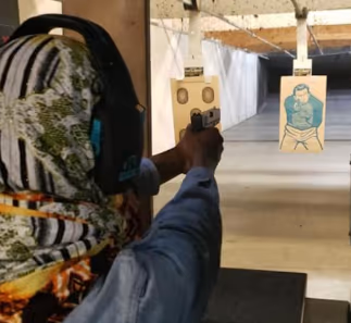 Archangel Firearms Safety Training