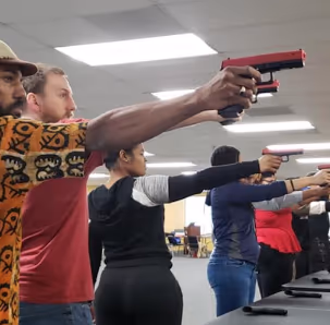 Archangel Firearms Safety Training photo 3