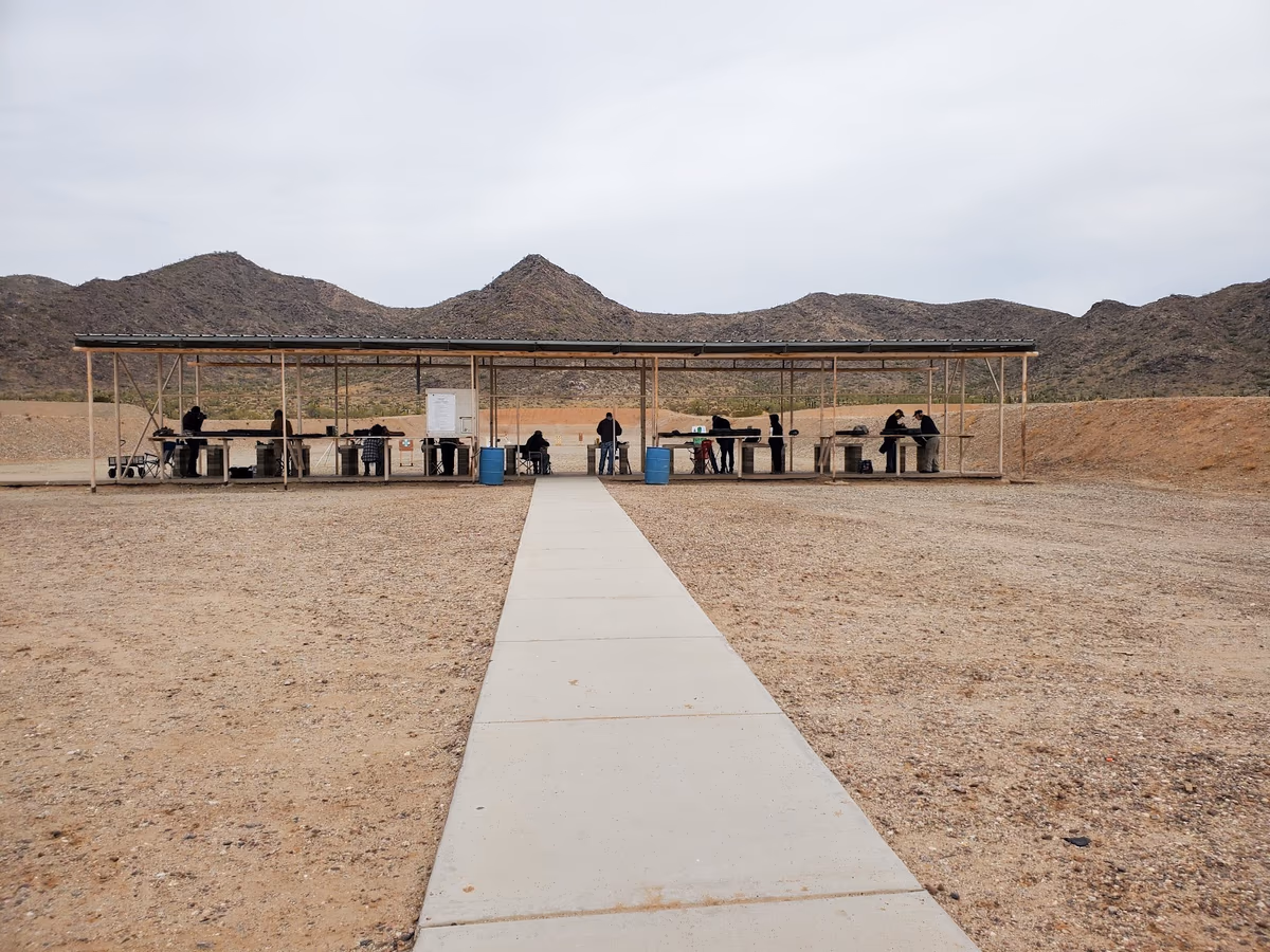 Archery Range City Of Casa Grande photo 1